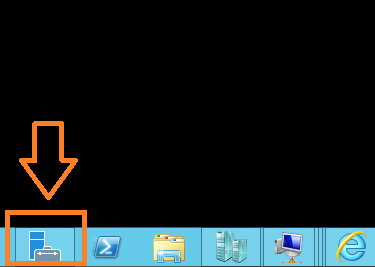 1desktop Windows Server 2012 Explorer Güvenlik Özelliğini Devre Dışı Bırakma