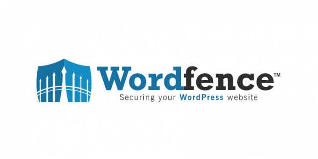 wordfence logo 880x440 En İyi 10 WordPress Eklentisi